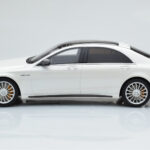 Mercedes AMG S65 W222 Bílý GT Spirit 1:18 - image 3 of 8