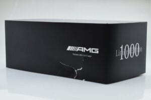 Mercedes AMG S65 W222 Bílý GT Spirit 1:18 B66960371 Pryskyřice – obrázek 7 z 8