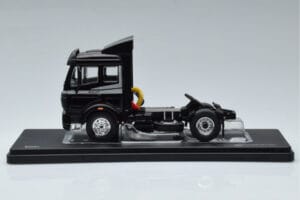 Mercedes SK2 1850 Černý IXO 1:43 TR156 Kov – obrázek 3 z 6