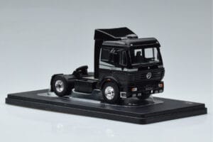 Mercedes SK2 1850 Černý IXO 1:43 TR156 Kov – obrázek 4 z 6