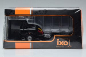 Mercedes SK2 1850 Černý IXO 1:43 TR156 Kov – obrázek 6 z 6