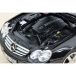 Mercedes SL500 R230 Černý Norev 1:18 183840 Kov - image 7 of 8