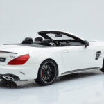 Mercedes AMG SL63 R231 Bílý GT Spirit 1:18 - image 2 of 6