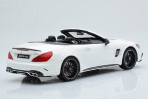 Mercedes AMG SL63 R231 Bílý GT Spirit 1:18 B66965708 Pryskyřice – obrázek 2 z 6