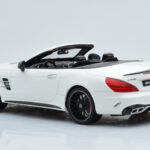Mercedes AMG SL63 R231 Bílý GT Spirit 1:18 - image 5 of 6
