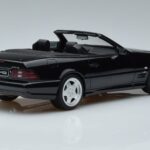Mercedes SL73 AMG R129 Otto 1:18 OT958 Pryskyřice - image 2 of 6