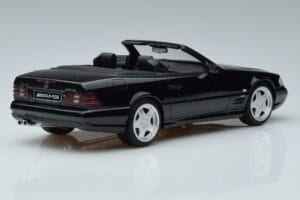Mercedes SL73 AMG R129 Otto 1:18 OT958 Pryskyřice – obrázek 2 z 6