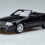 Mercedes SL73 AMG R129 Otto 1:18 OT958 Pryskyřice