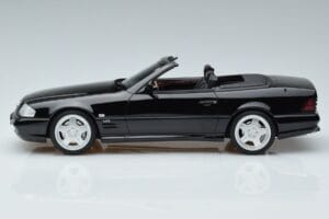 Mercedes SL73 AMG R129 Otto 1:18 OT958 Pryskyřice – obrázek 3 z 6