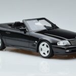 Mercedes SL73 AMG R129 Otto 1:18 OT958 Pryskyřice - image 4 of 6