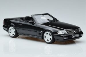 Mercedes SL73 AMG R129 Otto 1:18 OT958 Pryskyřice – obrázek 4 z 6