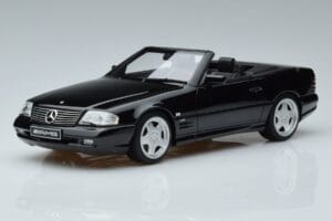 Mercedes SL73 AMG R129 Otto 1:18 OT958 Pryskyřice