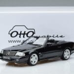Mercedes SL73 AMG R129 Otto 1:18 OT958 Pryskyřice - image 6 of 6