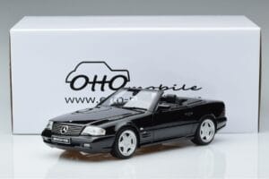 Mercedes SL73 AMG R129 Otto 1:18 OT958 Pryskyřice – obrázek 6 z 6