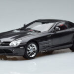 Mercedes SLR McLaren Černý CMC 1:18
