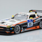 Mercedes SLS AMG GT3 Hankook Team Heico #65 T. Heyer / B. Schneider / M. Arnold / G. Margaritis 24 Hours of Nurburgring 2012 