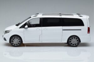Mercedes V-Class W447 V260L Bílý OEM 1:18 QALCN89911149 Kov – obrázek 4 z 8