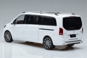 Mercedes V-Class W447 V260L Bílý OEM 1:18 QALCN89911149 Kov – obrázek 7 z 8