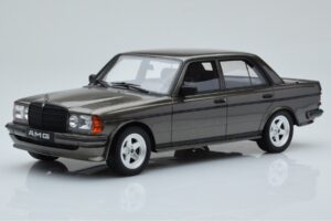 Mercedes W123 AMG 280 Šedý Otto 1:18