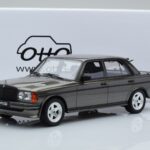 Mercedes W123 AMG 280 Šedý Otto 1:18 - image 6 of 6