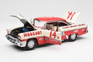 Mercury Montclair #14 B. Myers Palm Beach Winner 1956 Sun Star 1:18 5147 Kov – obrázek 2 z 8