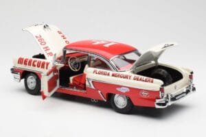 Mercury Montclair #14 B. Myers Palm Beach Winner 1956 Sun Star 1:18 5147 Kov – obrázek 5 z 8