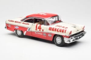 Mercury Montclair #14 B. Myers Palm Beach Winner 1956 Sun Star 1:18 5147 Kov – obrázek 6 z 8