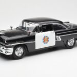 Mercury Montclair Hardtop Policejní Vůz Sun Star 1:18 5146