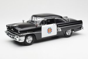 Mercury Montclair Hardtop Policejní Vůz Sun Star 1:18 5146