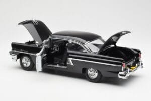 Mercury Montclair Hardtop Policejní Vůz Sun Star 1:18 5146 Kov – obrázek 5 z 7