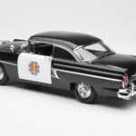 Mercury Montclair Hardtop Policejní Vůz Sun Star 1:18 5146 - image 6 of 7