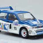 MG Metro 6R4 #10 M. Wilson / N. Harris RAC Rally 1986 IXO 1:18 - image 4 of 6