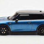 Mini Cooper S F56 Island Modrý Otto 1:18 - image 3 of 6