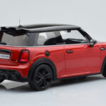 Mini Cooper S JCW F56 Červený Otto 1:18 - image 2 of 6