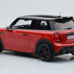 Mini Cooper S JCW F56 Červený Otto 1:18 - image 5 of 6