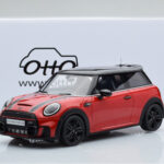 Mini Cooper S JCW F56 Červený Otto 1:18 - image 6 of 6