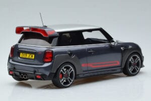 Mini John Cooper Works GP F56 Šedý Otto 1:18 OT407 Pryskyřice – obrázek 2 z 6