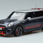 Mini John Cooper Works GP F56 Šedý Otto 1:18