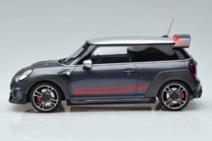 Mini John Cooper Works GP F56 Šedý Otto 1:18 OT407 Pryskyřice – obrázek 3 z 6