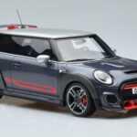 Mini John Cooper Works GP F56 Šedý Otto 1:18 - image 4 of 6