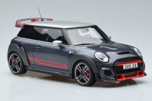 Mini John Cooper Works GP F56 Šedý Otto 1:18 OT407 Pryskyřice – obrázek 4 z 6