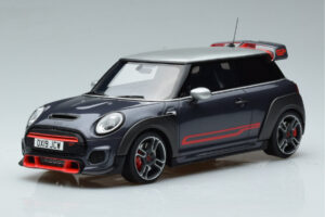 Mini John Cooper Works GP F56 Šedý Otto 1:18