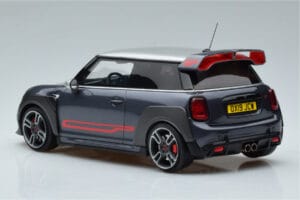 Mini John Cooper Works GP F56 Šedý Otto 1:18 OT407 Pryskyřice – obrázek 5 z 6