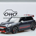 Mini John Cooper Works GP F56 Šedý Otto 1:18 - image 6 of 6