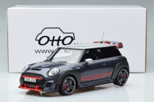 Mini John Cooper Works GP F56 Šedý Otto 1:18 OT407 Pryskyřice – obrázek 6 z 6