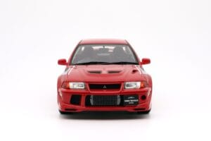 Mitsubishi Lancer Evolution VI CP9A Tommi Makinen Edition Červený Otto 1:18 OT422 Pryskyřice – obrázek 4 z 5