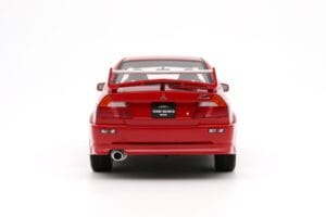 Mitsubishi Lancer Evolution VI CP9A Tommi Makinen Edition Červený Otto 1:18 OT422 Pryskyřice – obrázek 5 z 5