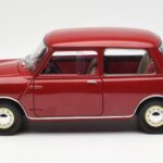 Morris Mini Minor Červený Kyosho 1:18 08964R - image 4 of 8