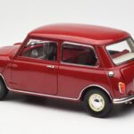 Morris Mini Minor Červený Kyosho 1:18 08964R - image 7 of 8