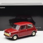 Morris Mini Minor Červený Kyosho 1:18 08964R - image 8 of 8